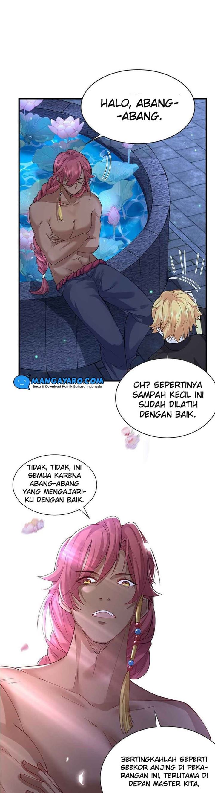 Am I Invincible Chapter 37 Gambar 7