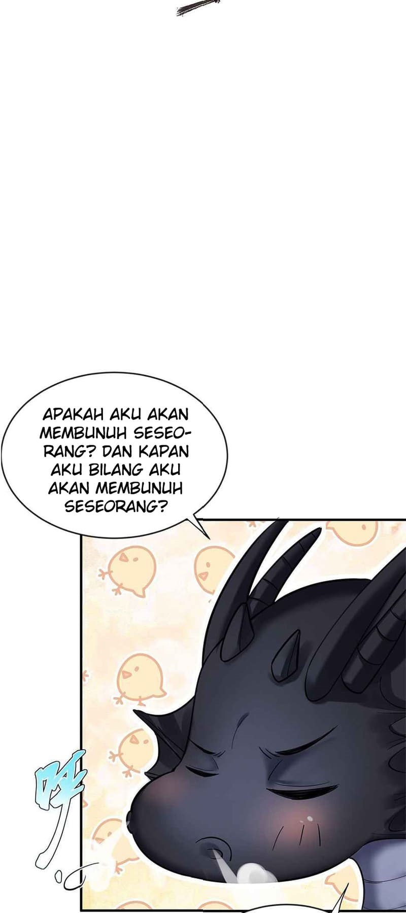 Am I Invincible Chapter 33 Gambar 3