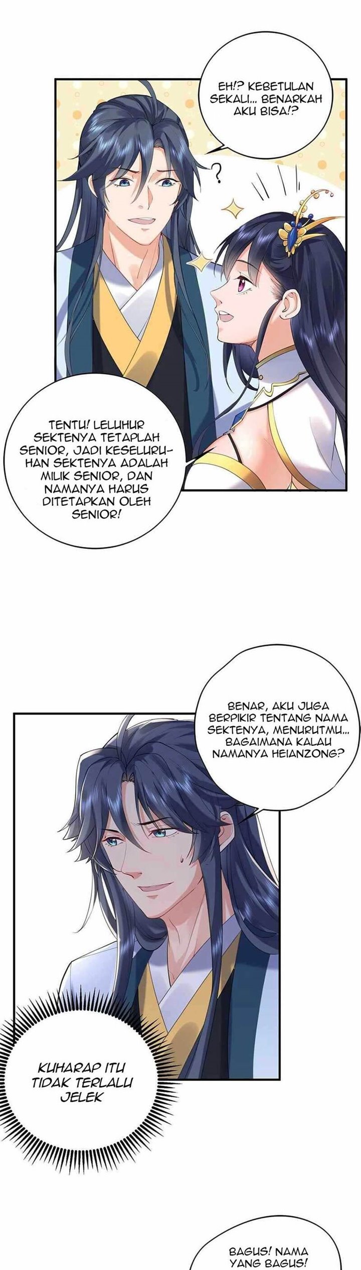 Am I Invincible Chapter 30 Gambar 10