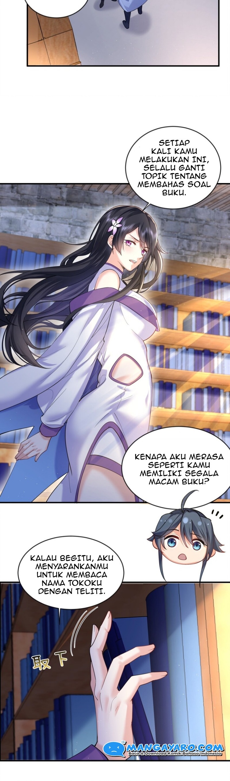 Am I Invincible Chapter 29 Gambar 8