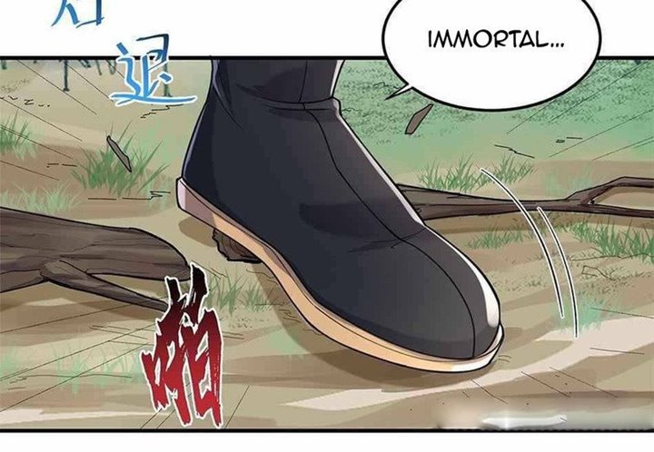 Am I Invincible Chapter 27 Gambar 25