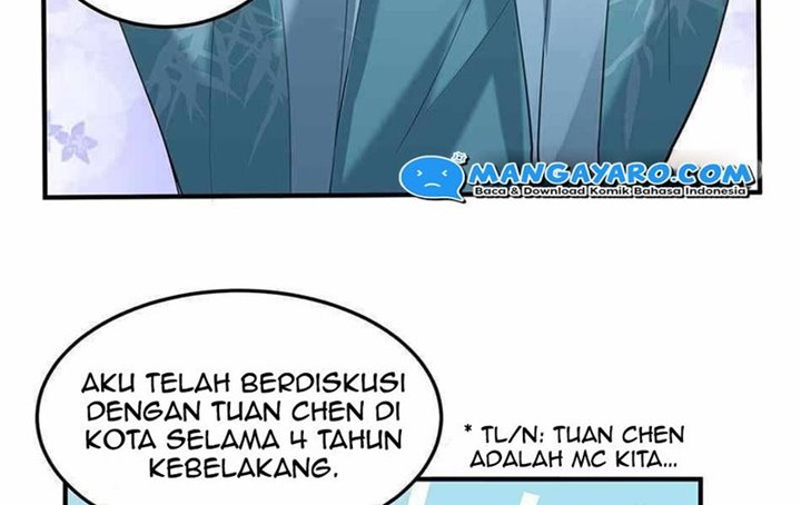 Am I Invincible Chapter 27 Gambar 86