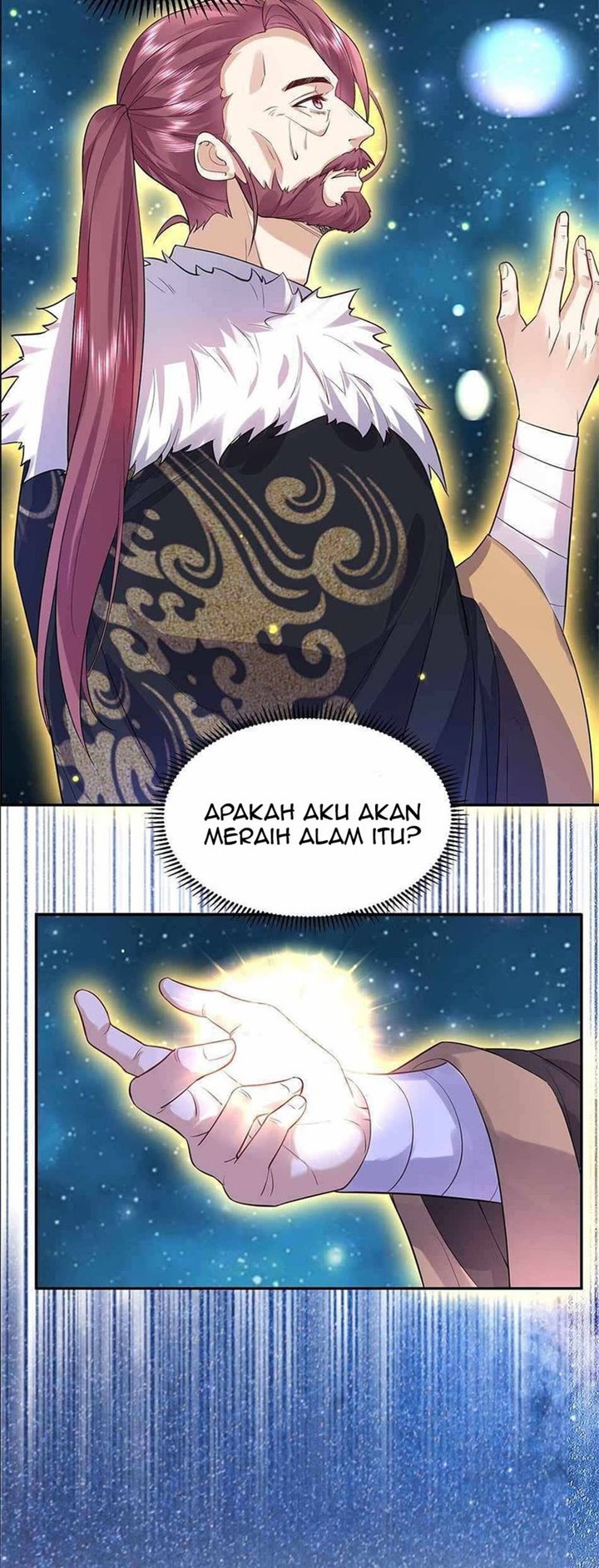 Am I Invincible Chapter 25 Gambar 16