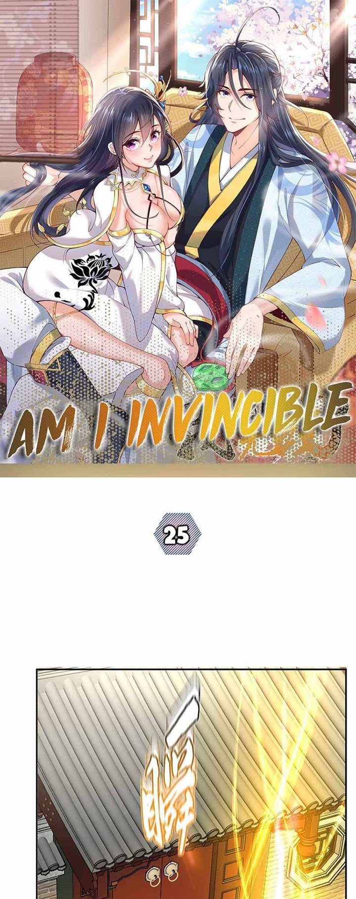 Baca Manhua Am I Invincible Chapter 25 Gambar 2