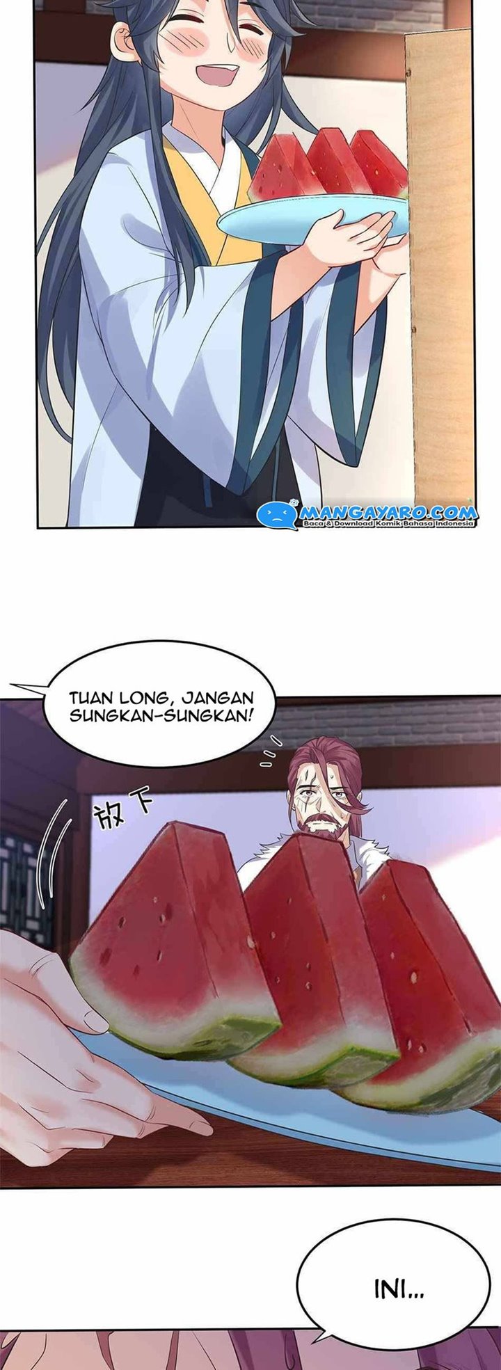 Am I Invincible Chapter 25 Gambar 9