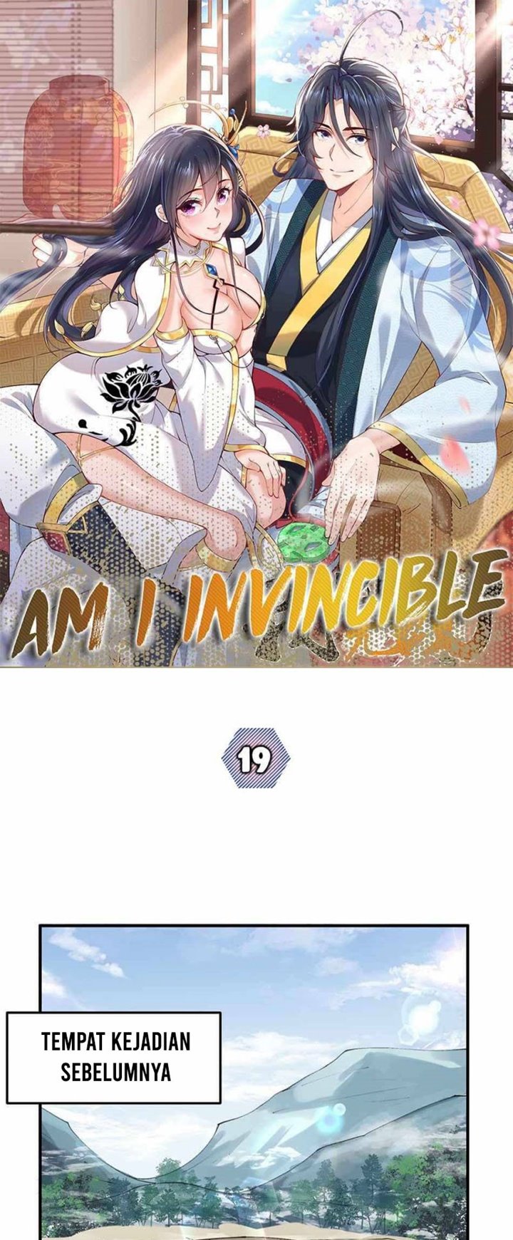 Baca Manhua Am I Invincible Chapter 19 Gambar 2