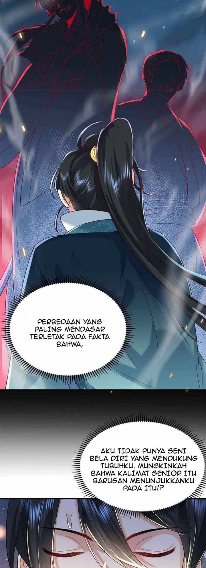 Am I Invincible Chapter 18 Gambar 8