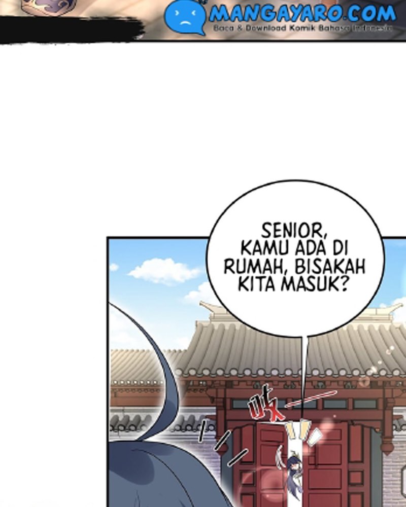 Am I Invincible Chapter 15 Gambar 29