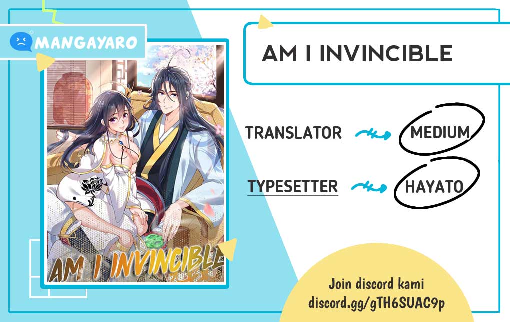 Baca Komik Am I Invincible Chapter 11 Gambar 1