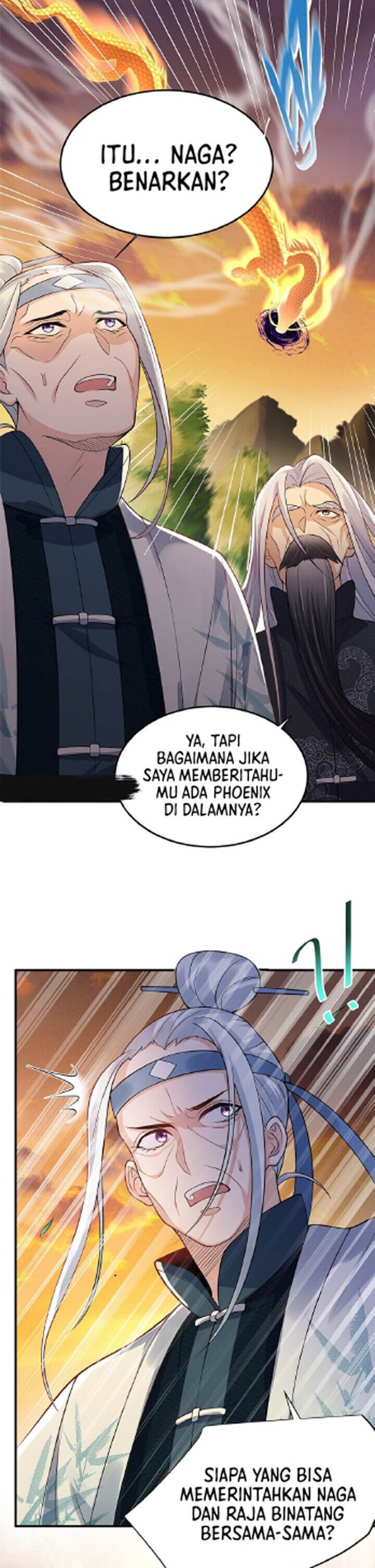 Am I Invincible Chapter 9 Gambar 17