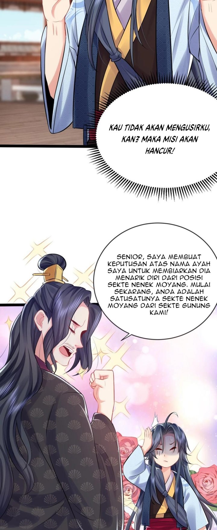 Am I Invincible Chapter 3 Gambar 5