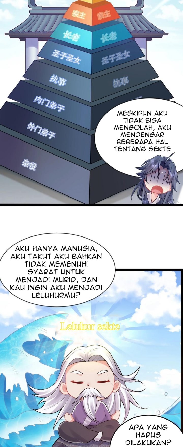 Am I Invincible Chapter 3 Gambar 7