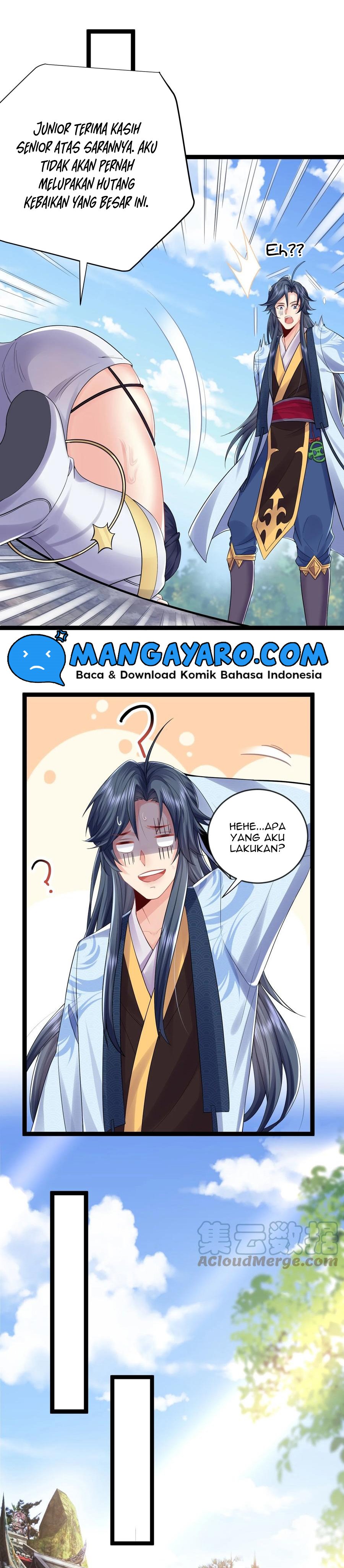 Am I Invincible Chapter 2 Gambar 9