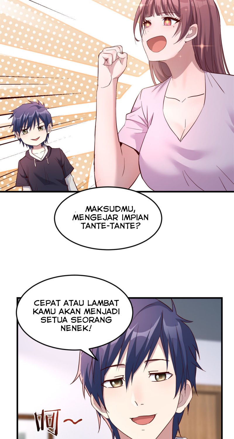 My Sister Is A Superstar Chapter 7 Gambar 21