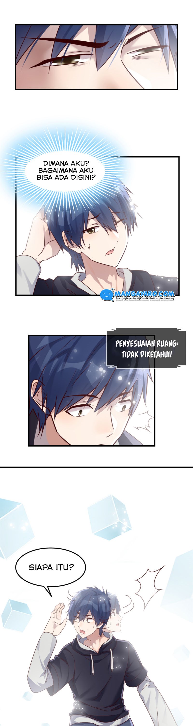 Baca Manhua My Sister Is A Superstar Chapter 4 Gambar 2