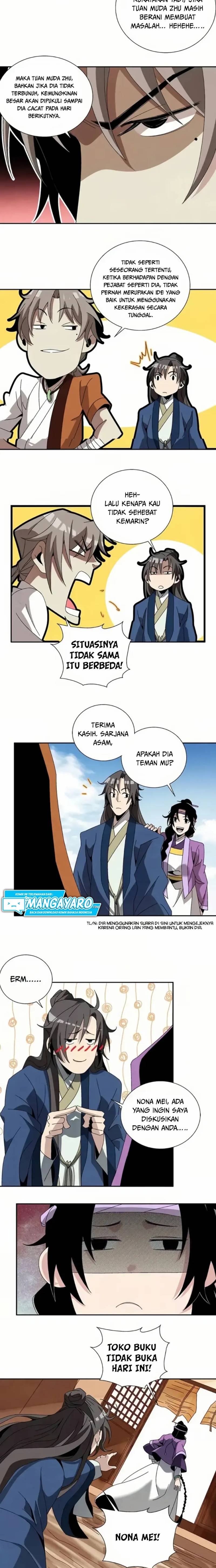 The Return of the Sect Leader Chapter 6 Gambar 16