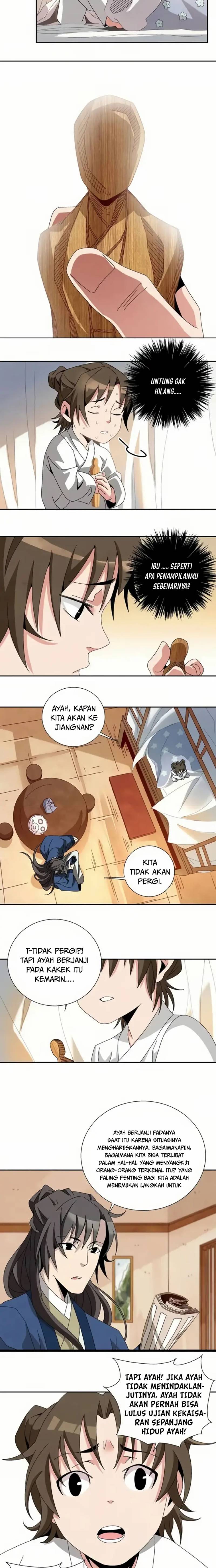 The Return of the Sect Leader Chapter 6 Gambar 4