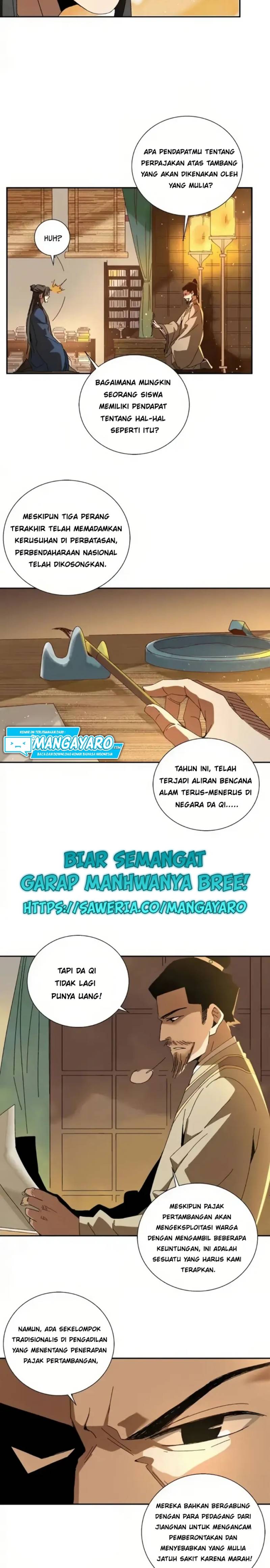 The Return of the Sect Leader Chapter 5 Gambar 16