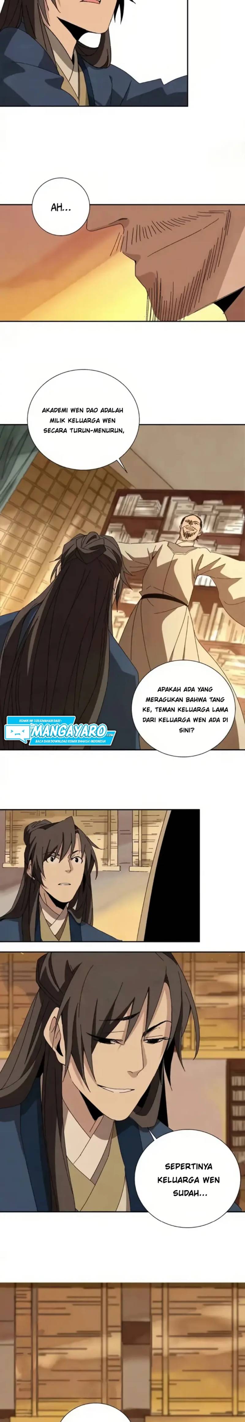 The Return of the Sect Leader Chapter 5 Gambar 21