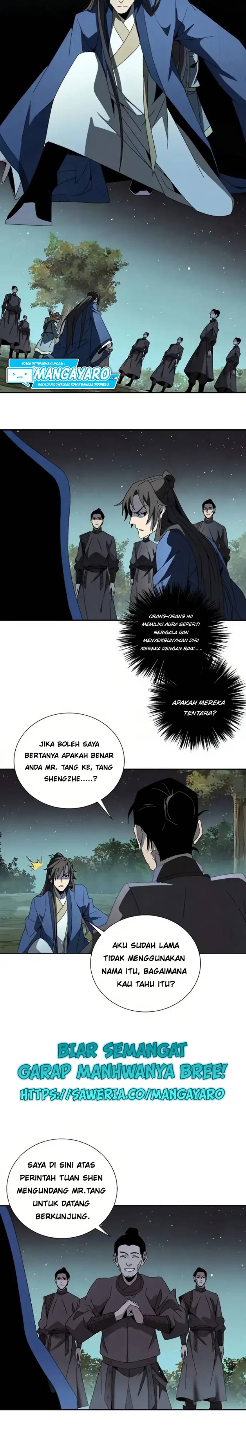 The Return of the Sect Leader Chapter 5 Gambar 5