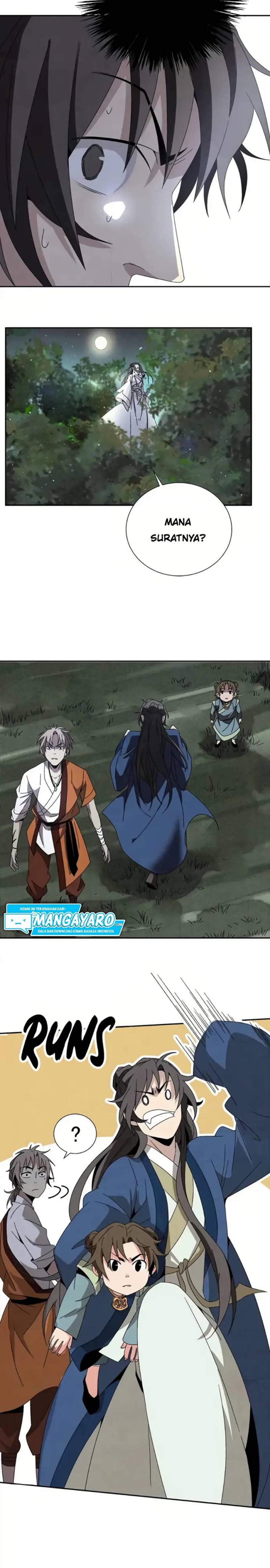 The Return of the Sect Leader Chapter 4 Gambar 11