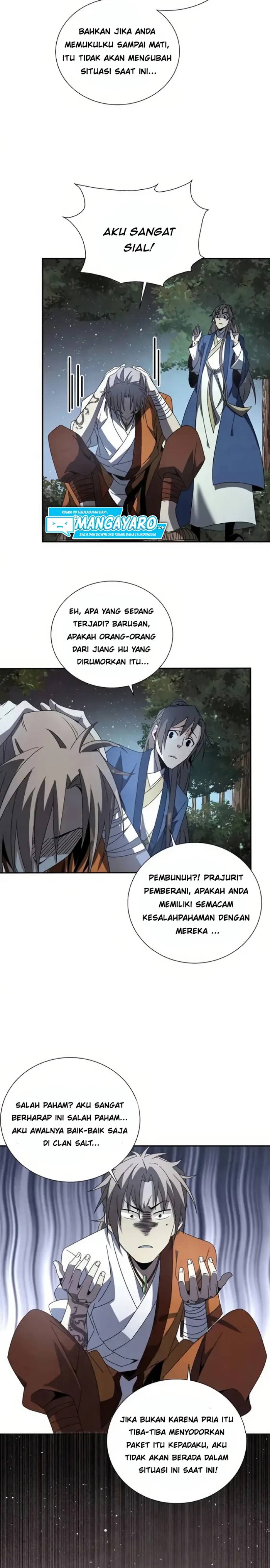 The Return of the Sect Leader Chapter 4 Gambar 4