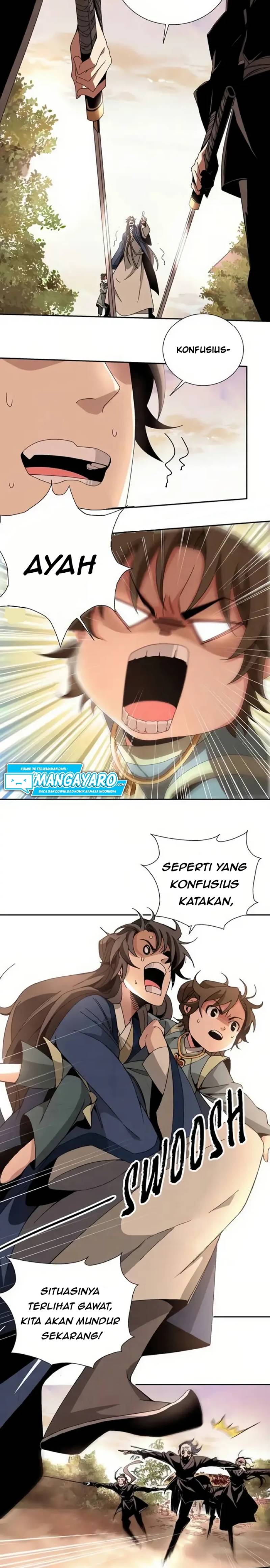 The Return of the Sect Leader Chapter 3 Gambar 15