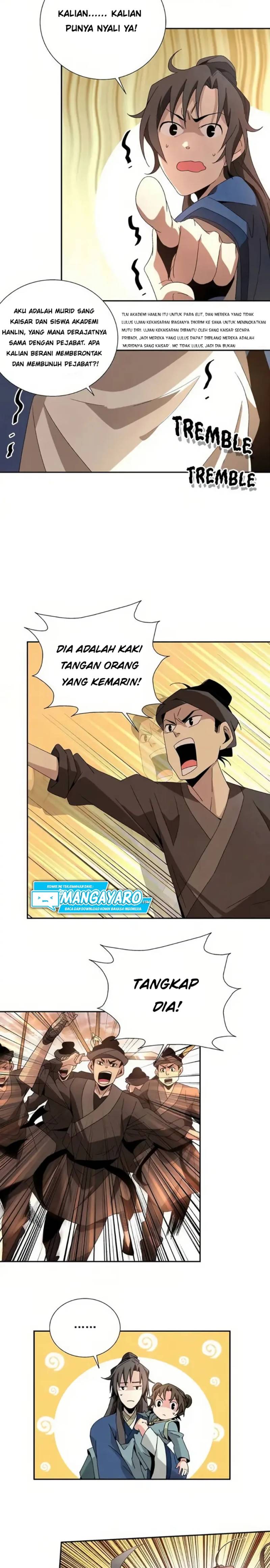 The Return of the Sect Leader Chapter 3 Gambar 21