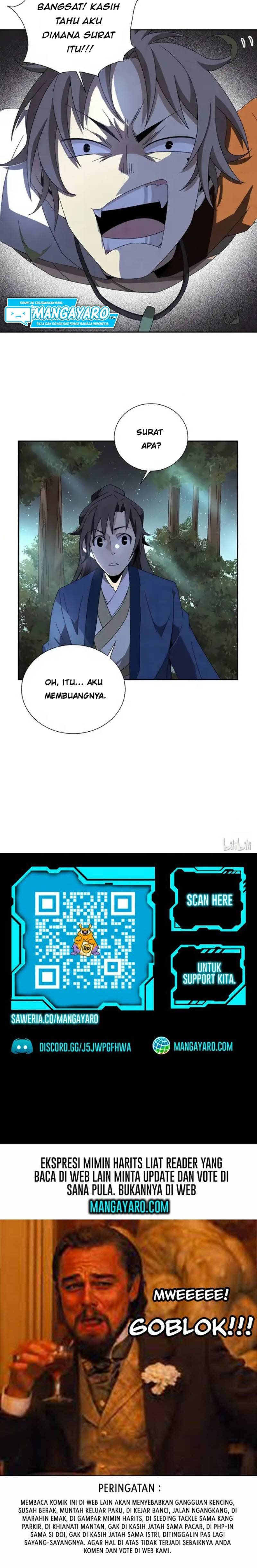 The Return of the Sect Leader Chapter 3 Gambar 32