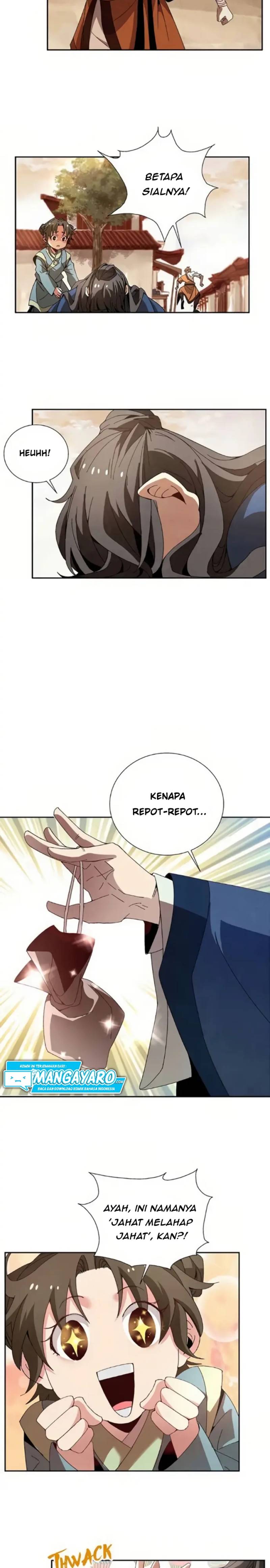 The Return of the Sect Leader Chapter 3 Gambar 5