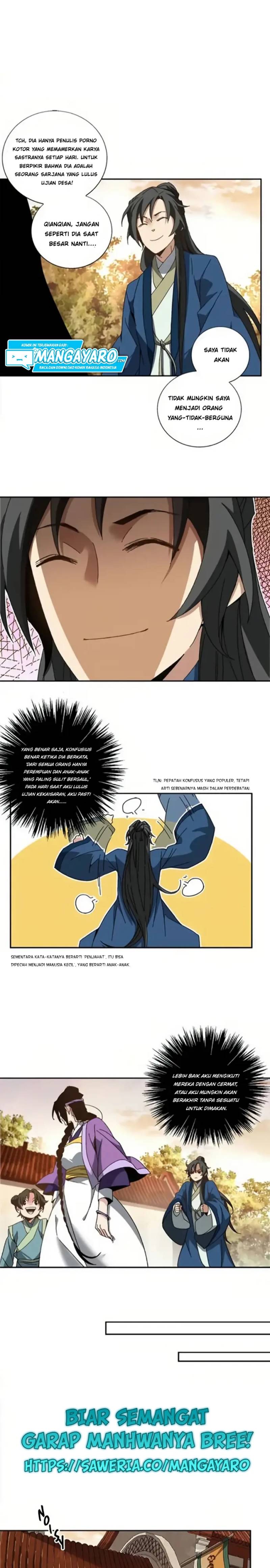 The Return of the Sect Leader Chapter 2 Gambar 15