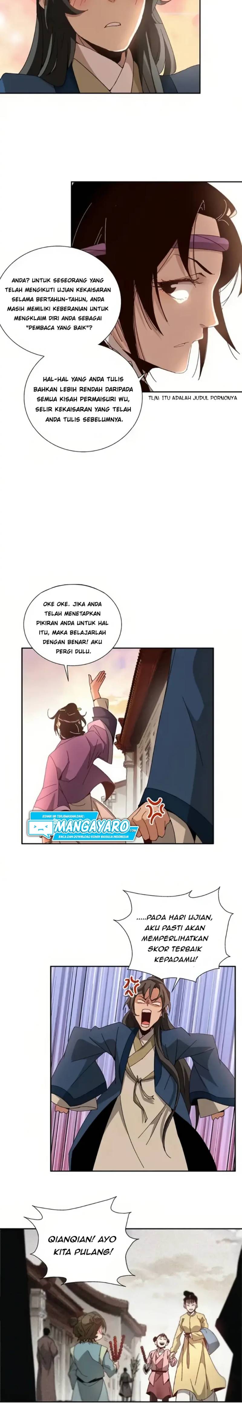 The Return of the Sect Leader Chapter 2 Gambar 17