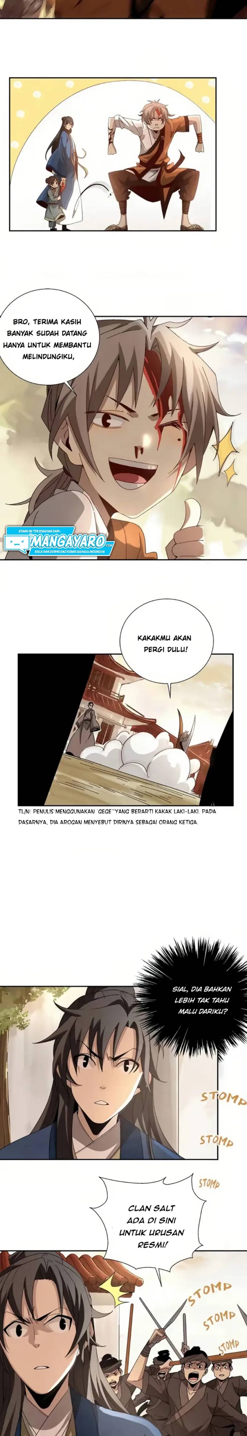 The Return of the Sect Leader Chapter 2 Gambar 23