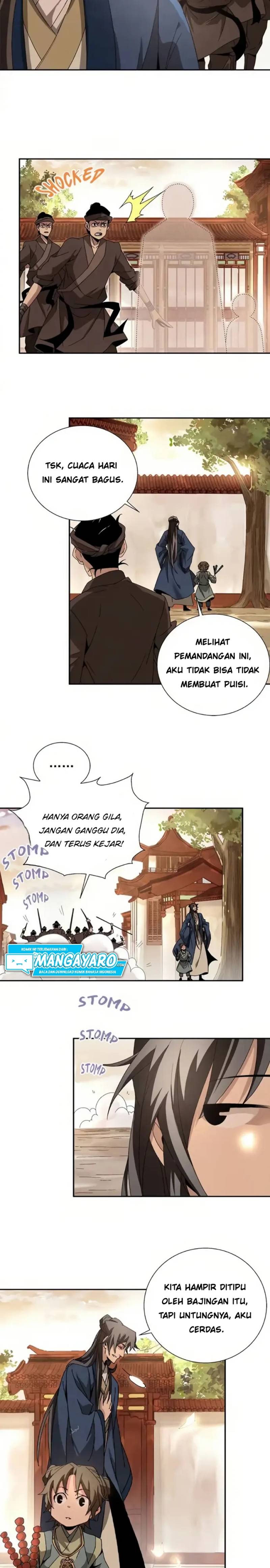 The Return of the Sect Leader Chapter 2 Gambar 24