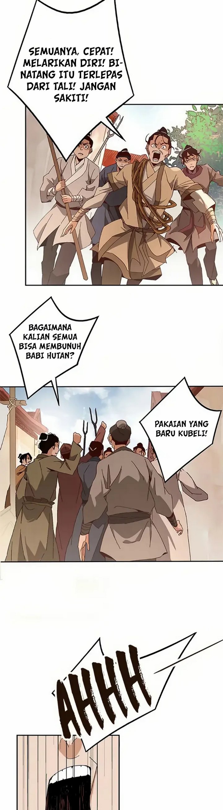 The Return of the Sect Leader Chapter 1.2 Gambar 20