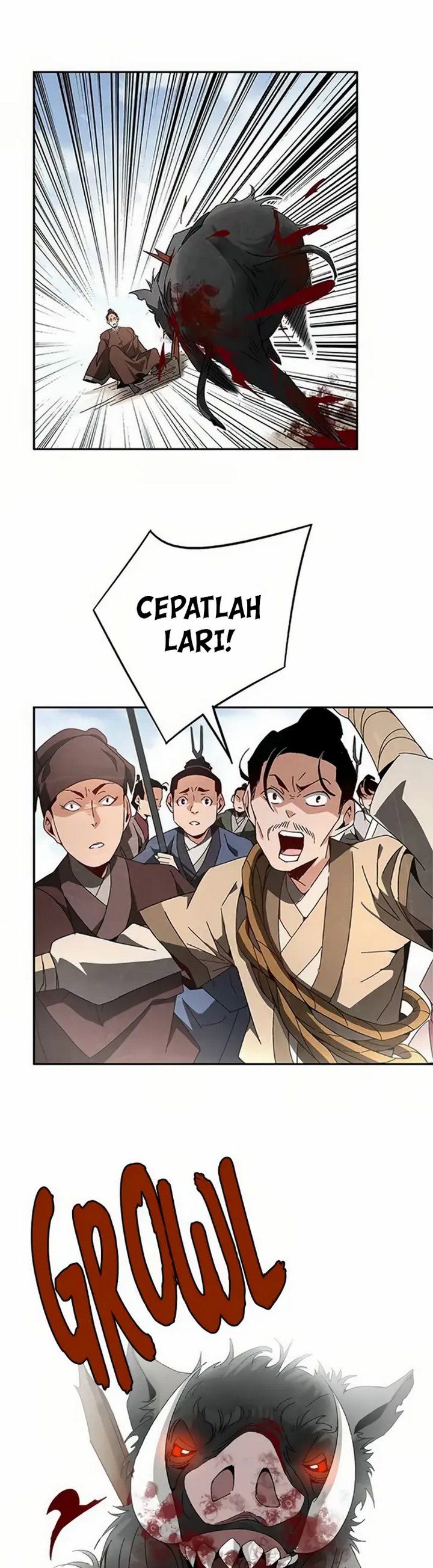 The Return of the Sect Leader Chapter 1.2 Gambar 22