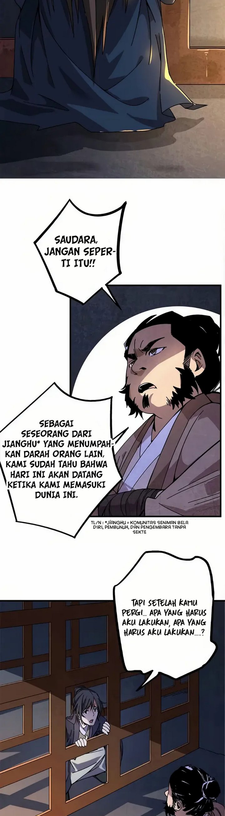 The Return of the Sect Leader Chapter 1.2 Gambar 4
