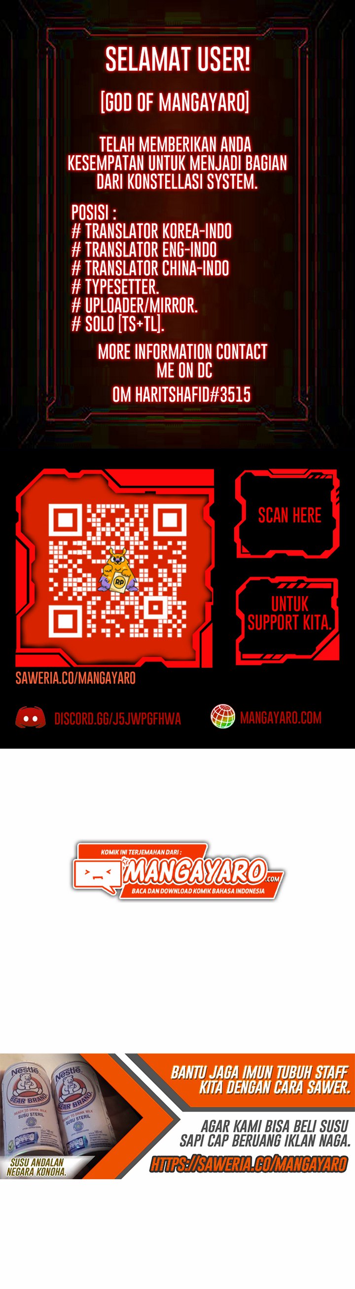 Baca Manhua The Return of the Sect Leader Chapter 1.1 Gambar 2