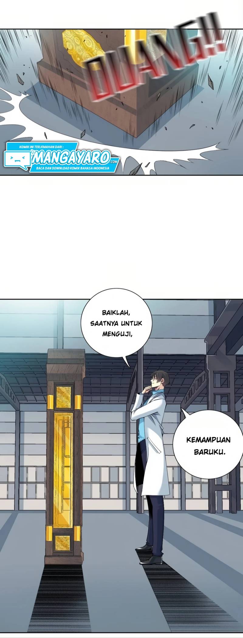 Eternal Club Chapter 75 Gambar 5