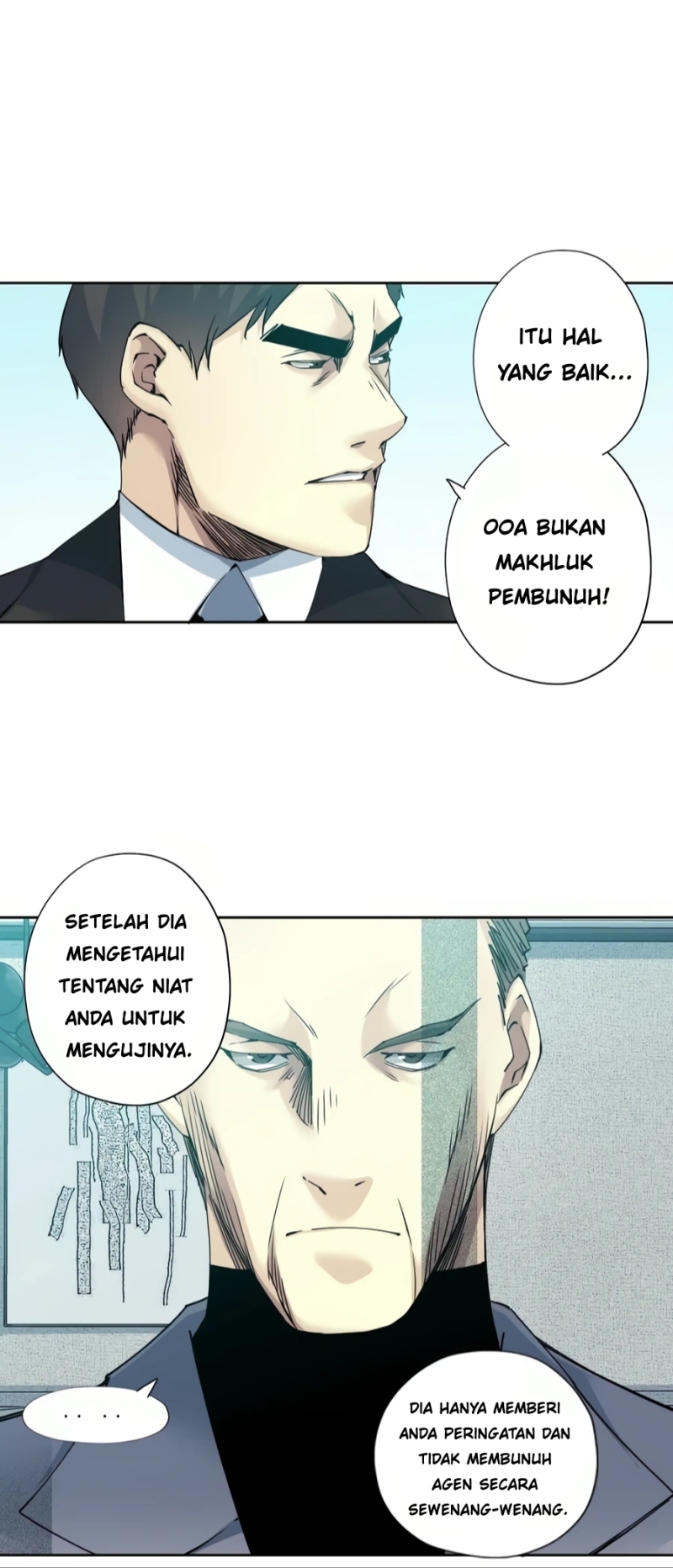 Eternal Club Chapter 72 Gambar 18