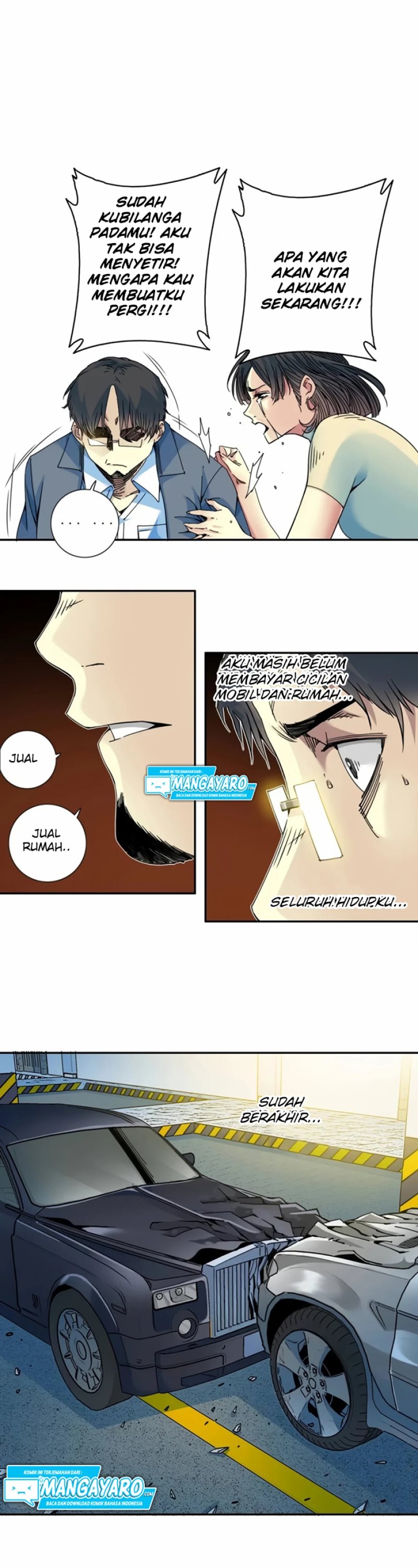 Eternal Club Chapter 70 Gambar 5