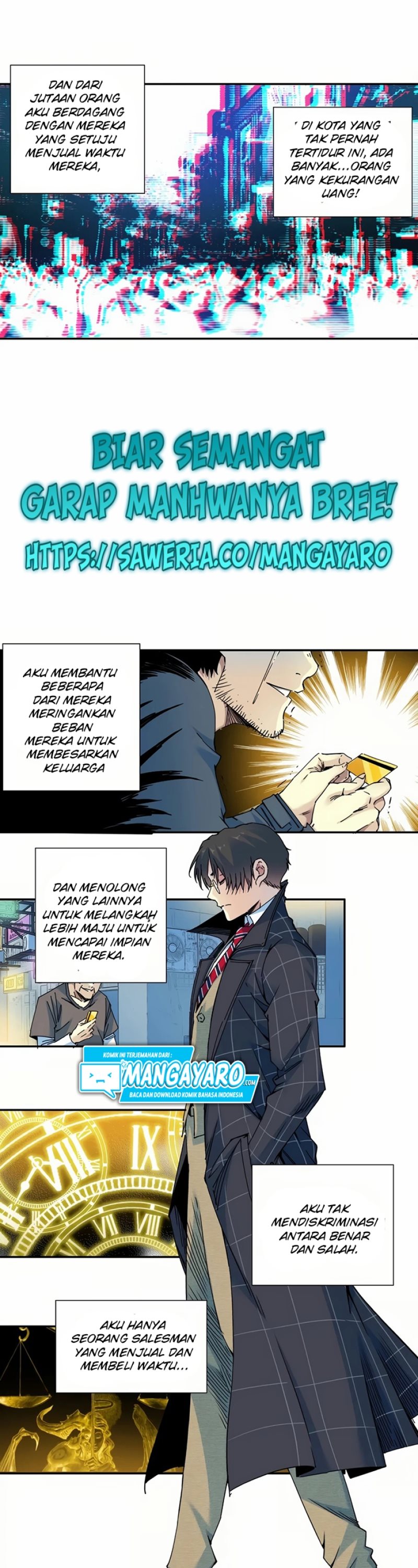 Eternal Club Chapter 68 Gambar 4