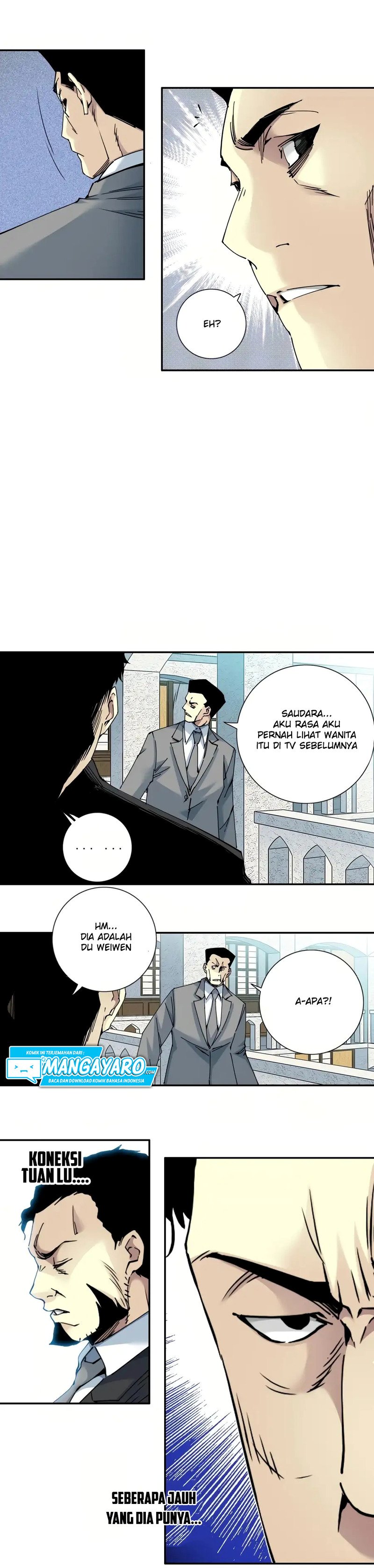 Eternal Club Chapter 66 Gambar 12