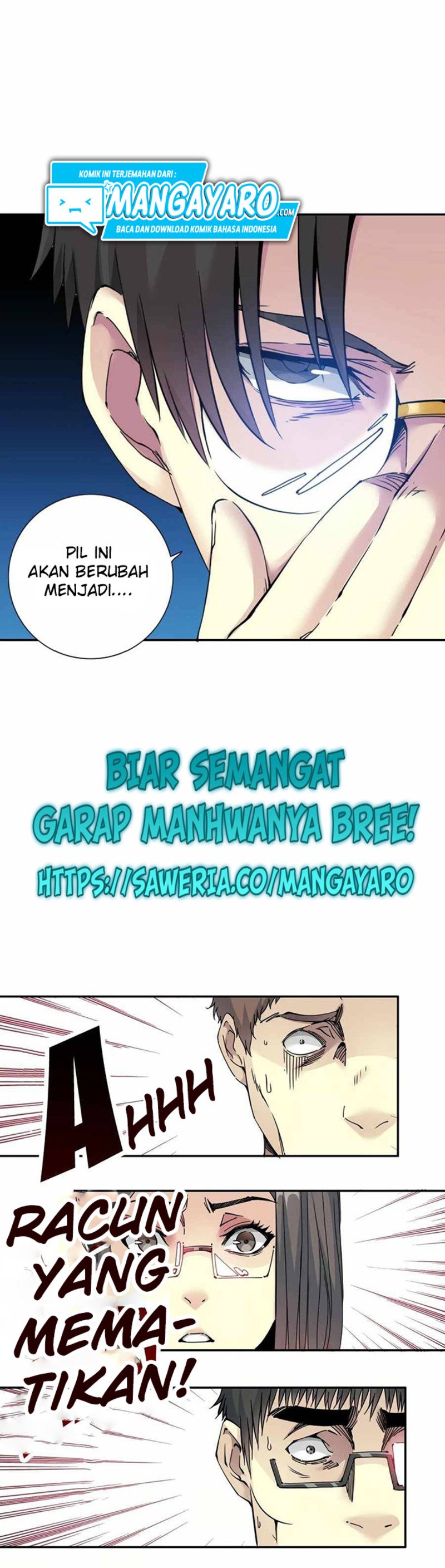 Eternal Club Chapter 63 Gambar 10