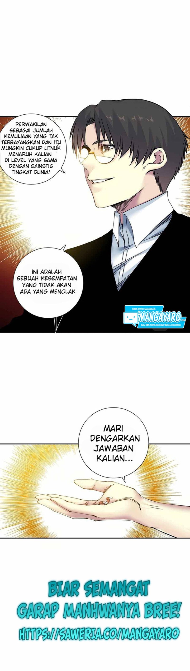 Eternal Club Chapter 63 Gambar 13