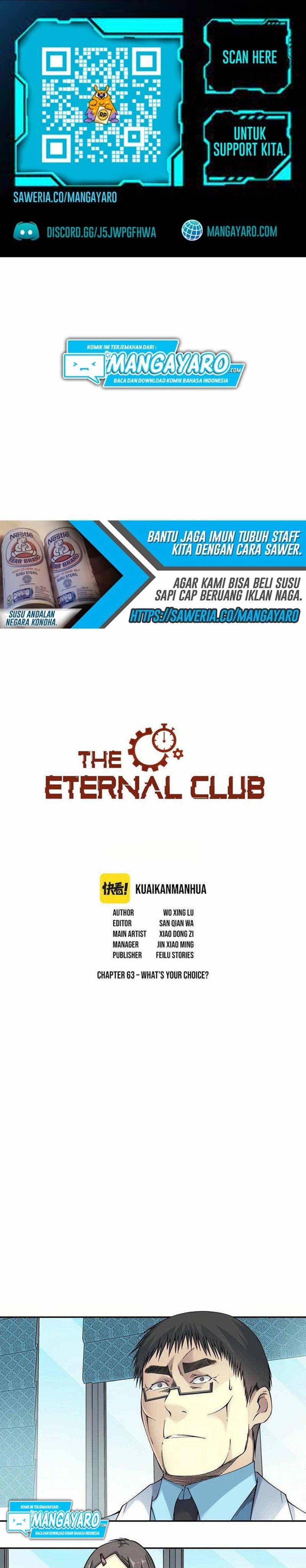 Baca Manhua Eternal Club Chapter 63 Gambar 2