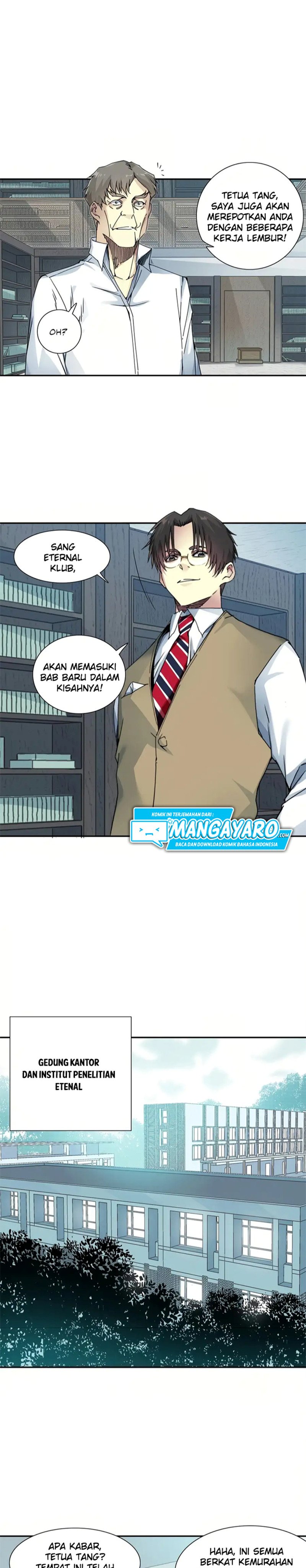 Eternal Club Chapter 62 Gambar 12