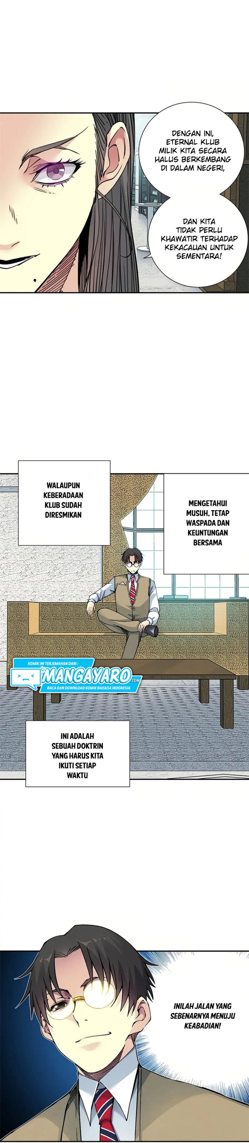 Eternal Club Chapter 62 Gambar 9