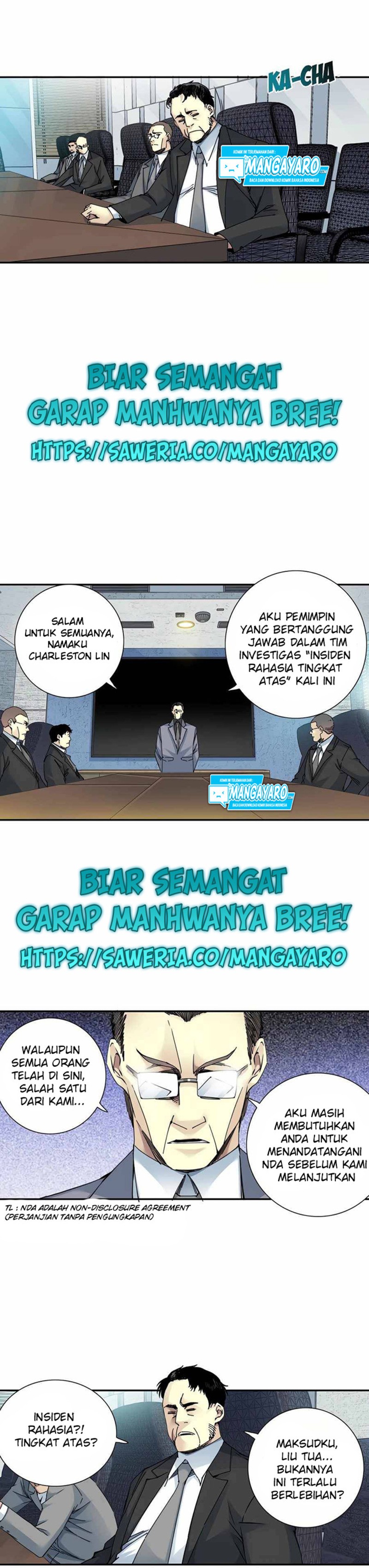 Eternal Club Chapter 59 Gambar 5