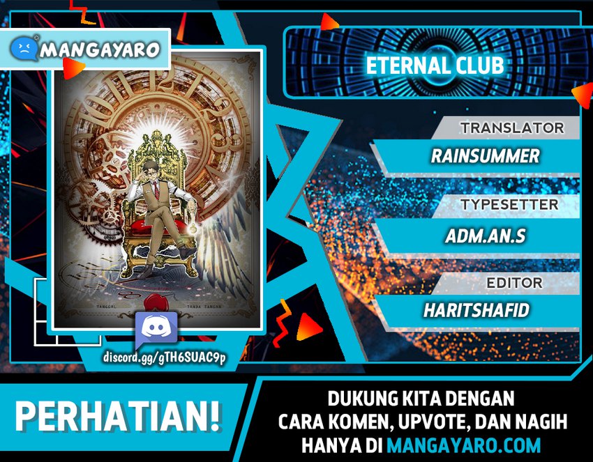 Baca Komik Eternal Club Chapter 53 Gambar 1